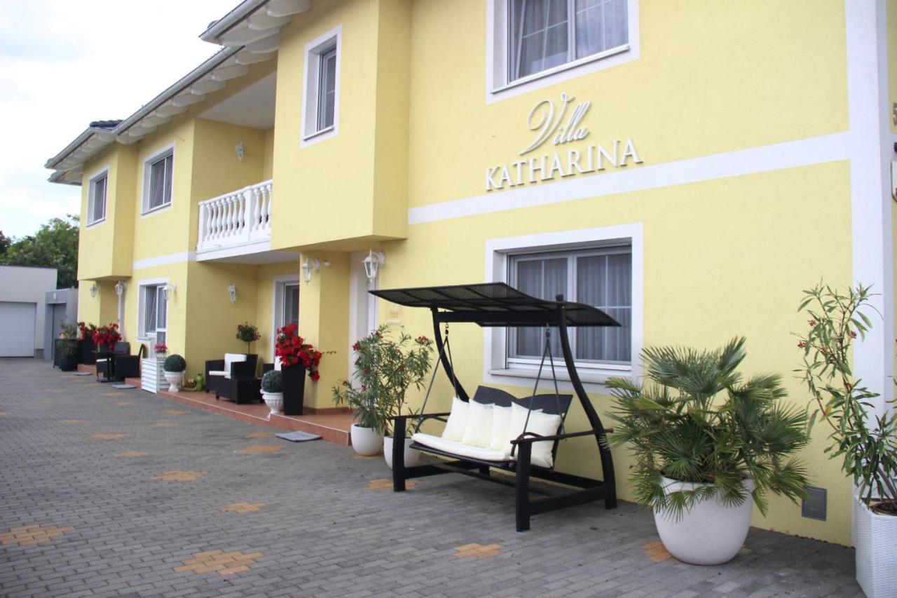Villa Katharina 루스트 외부 사진