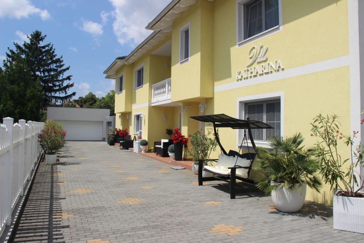 Villa Katharina 루스트 외부 사진