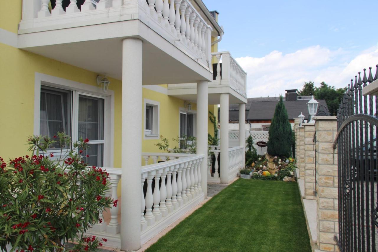 Villa Katharina 루스트 외부 사진