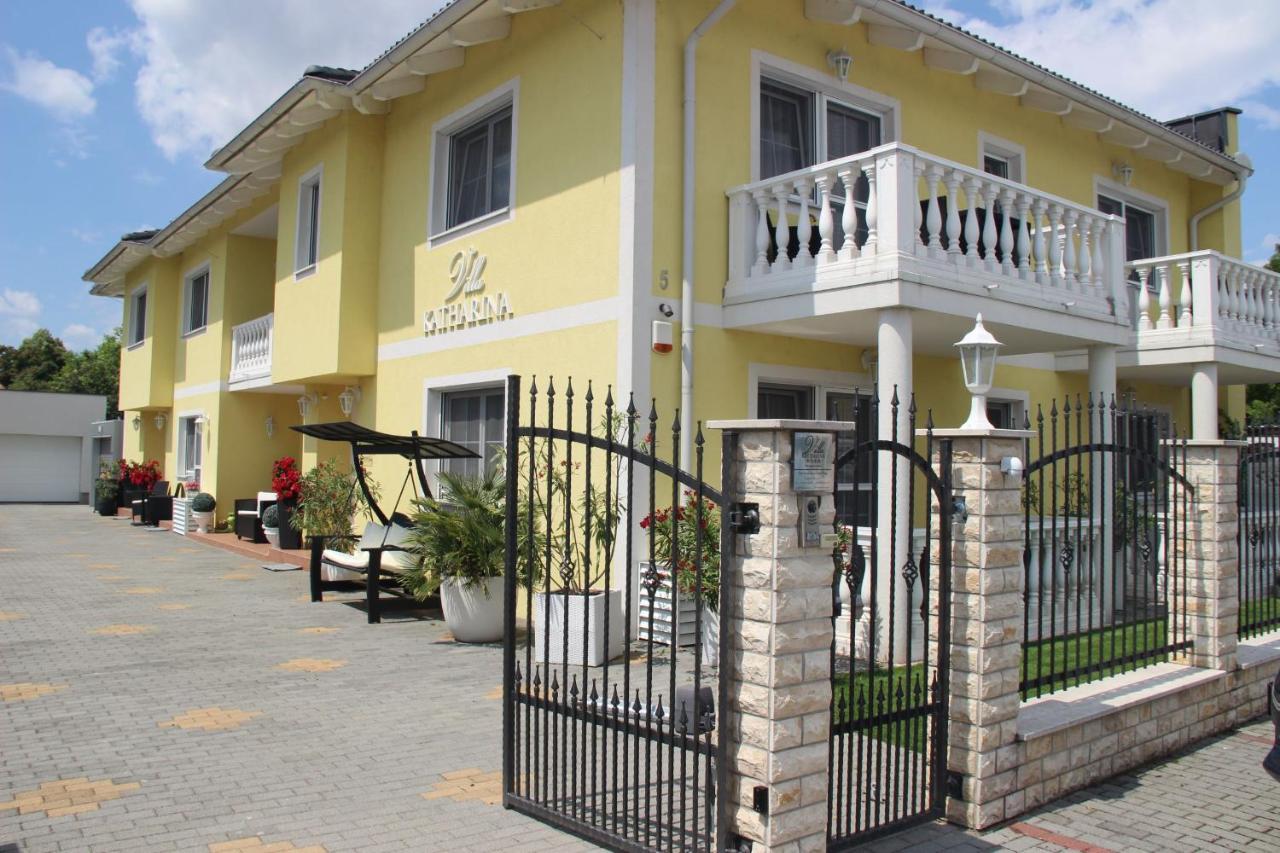 Villa Katharina 루스트 외부 사진