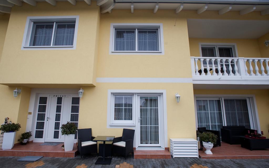 Villa Katharina 루스트 외부 사진