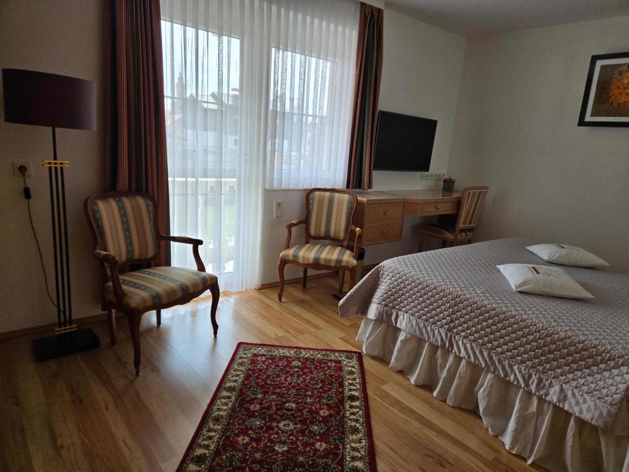 Villa Katharina 루스트 외부 사진
