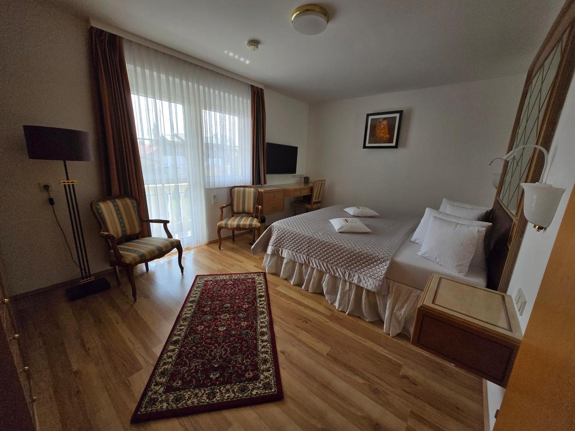 Villa Katharina 루스트 외부 사진