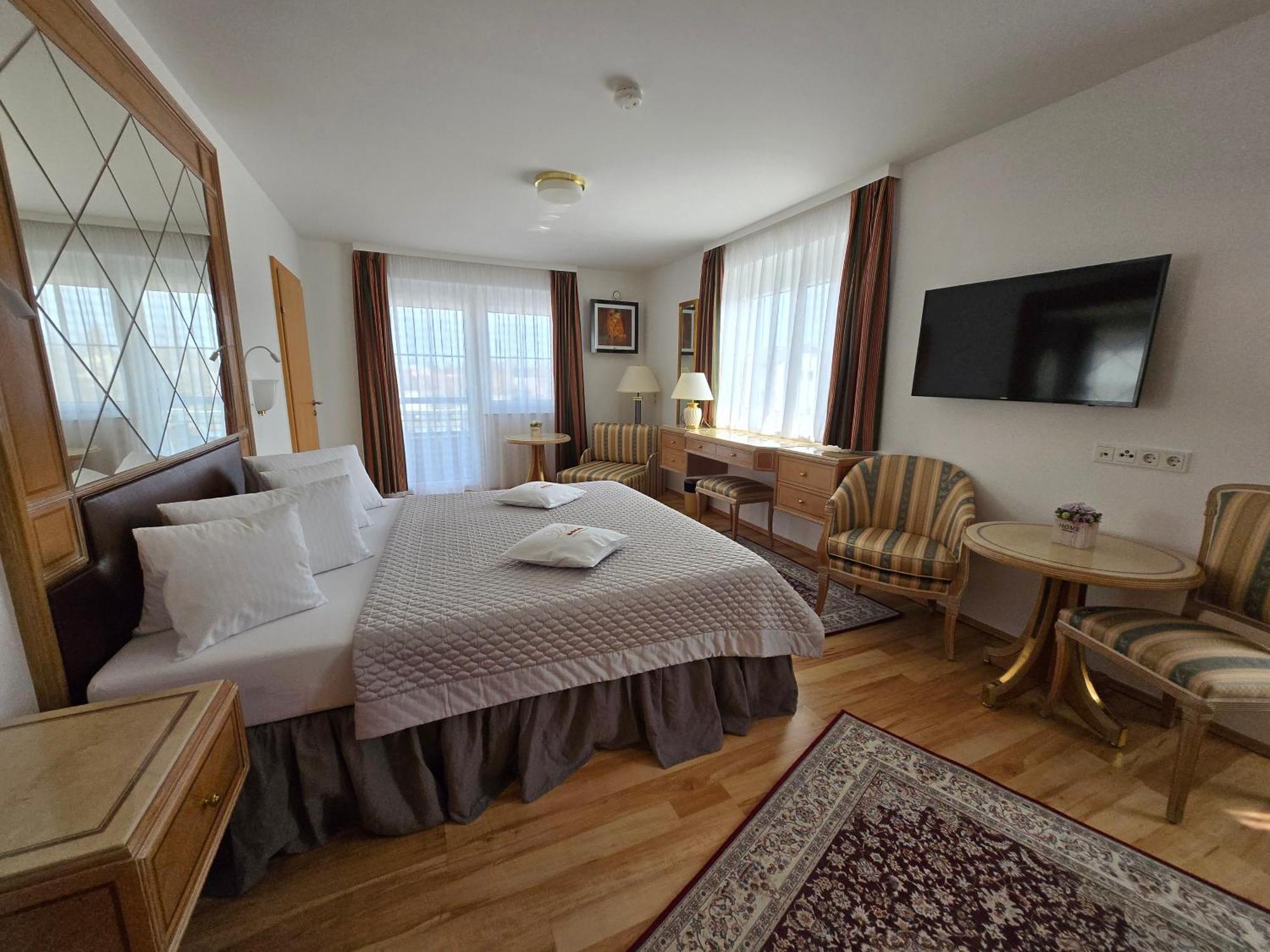 Villa Katharina 루스트 외부 사진