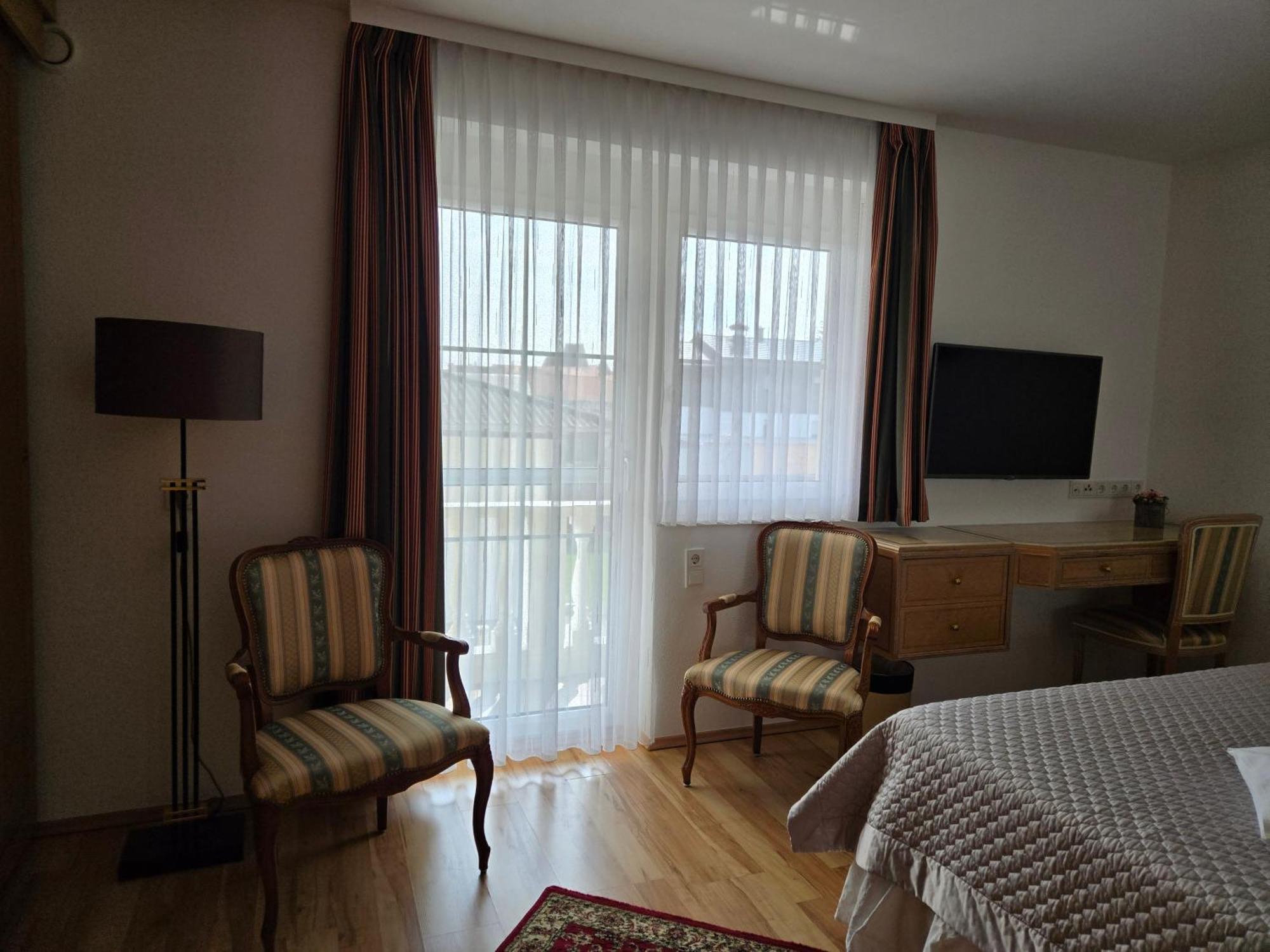 Villa Katharina 루스트 외부 사진