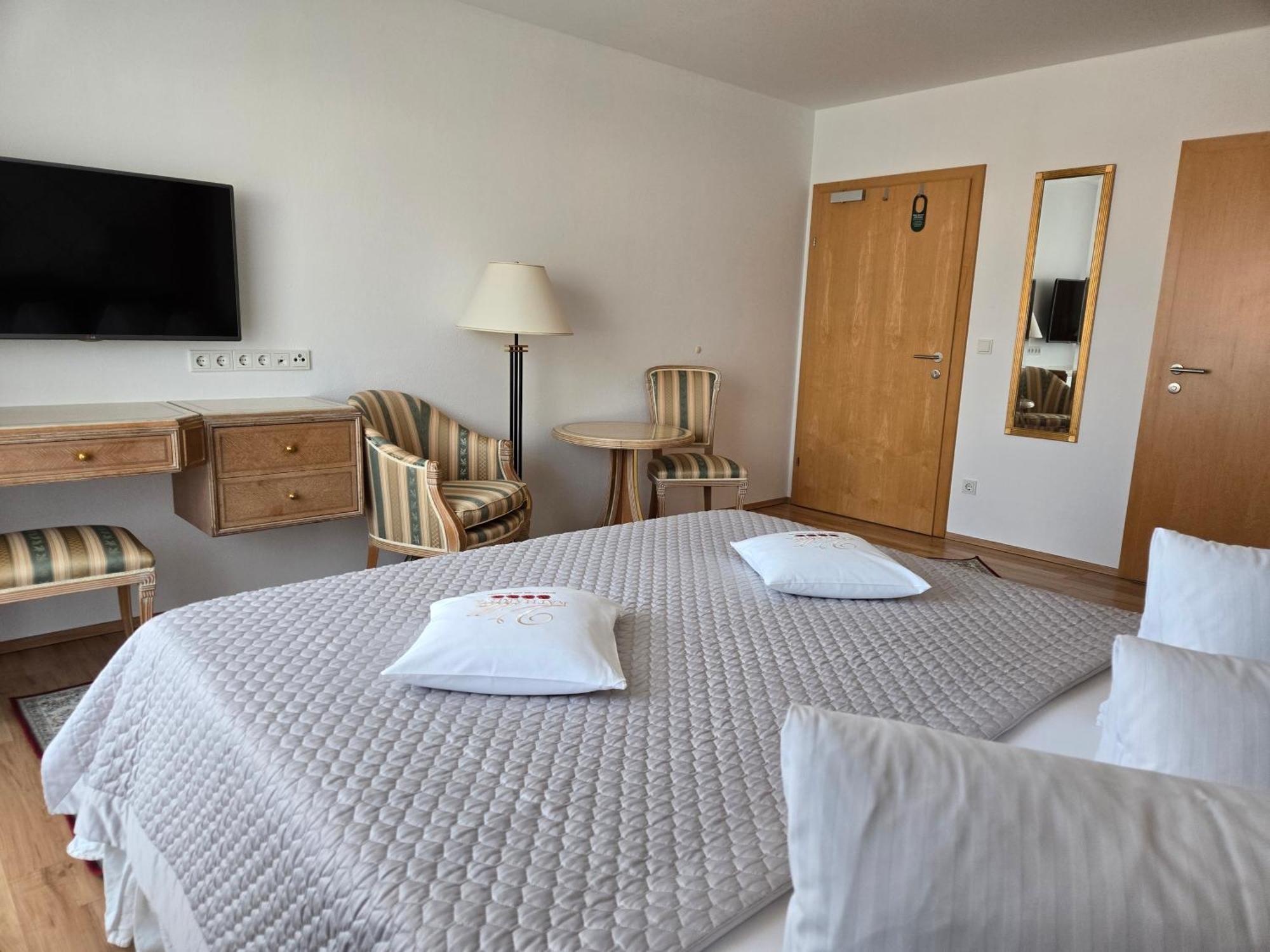 Villa Katharina 루스트 외부 사진