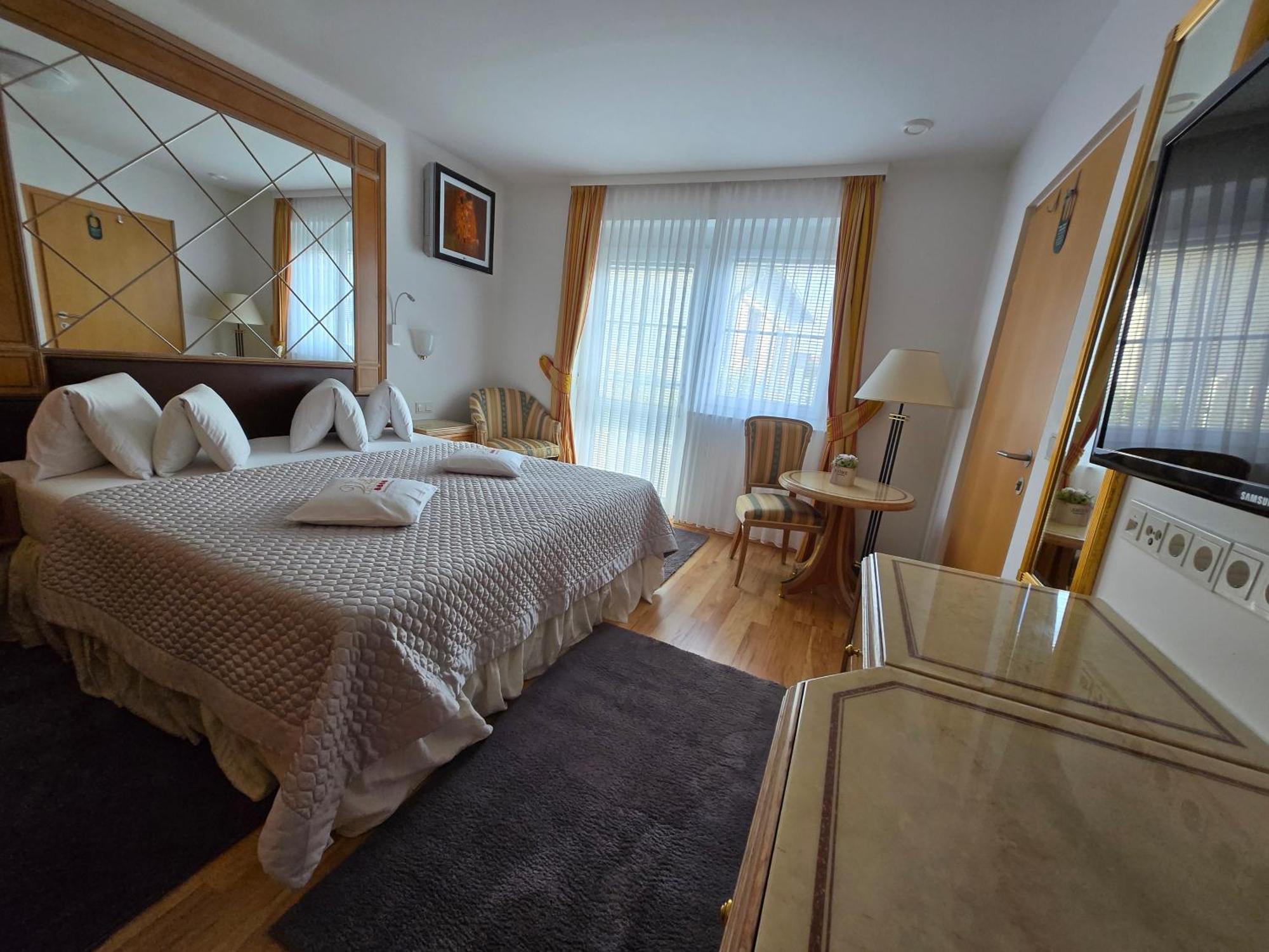 Villa Katharina 루스트 외부 사진
