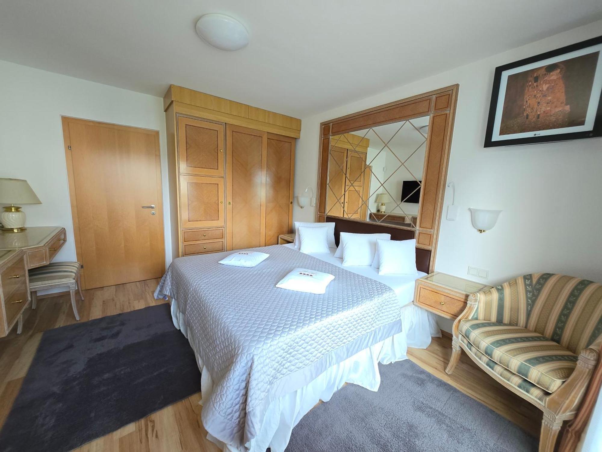 Villa Katharina 루스트 외부 사진
