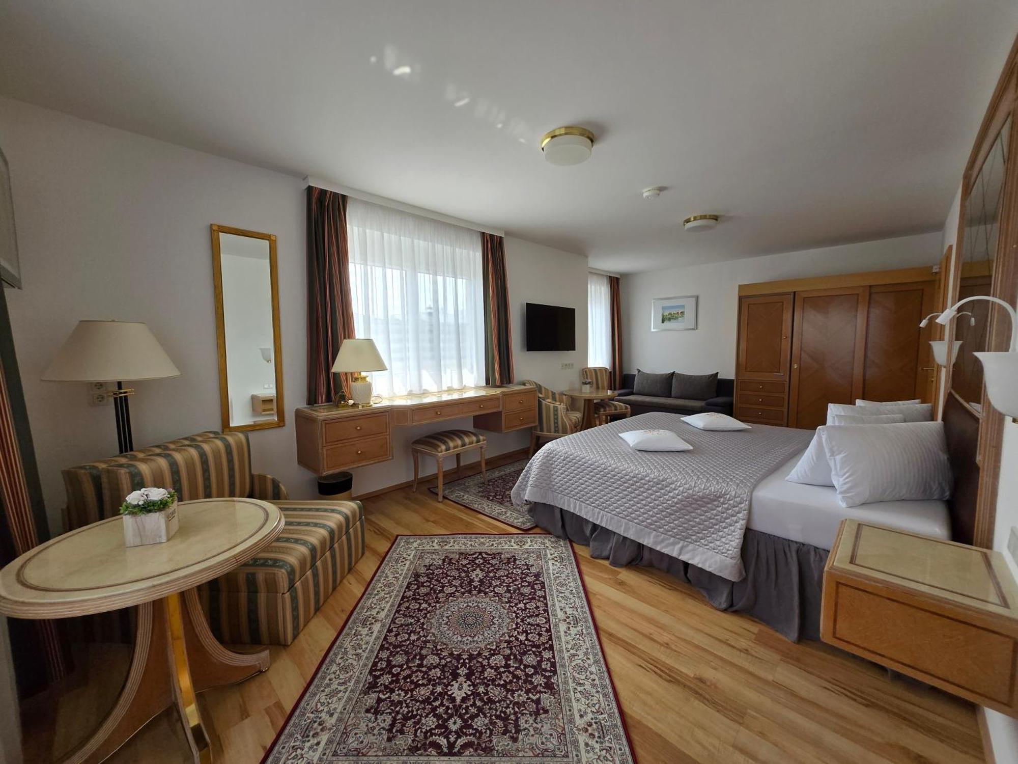 Villa Katharina 루스트 외부 사진