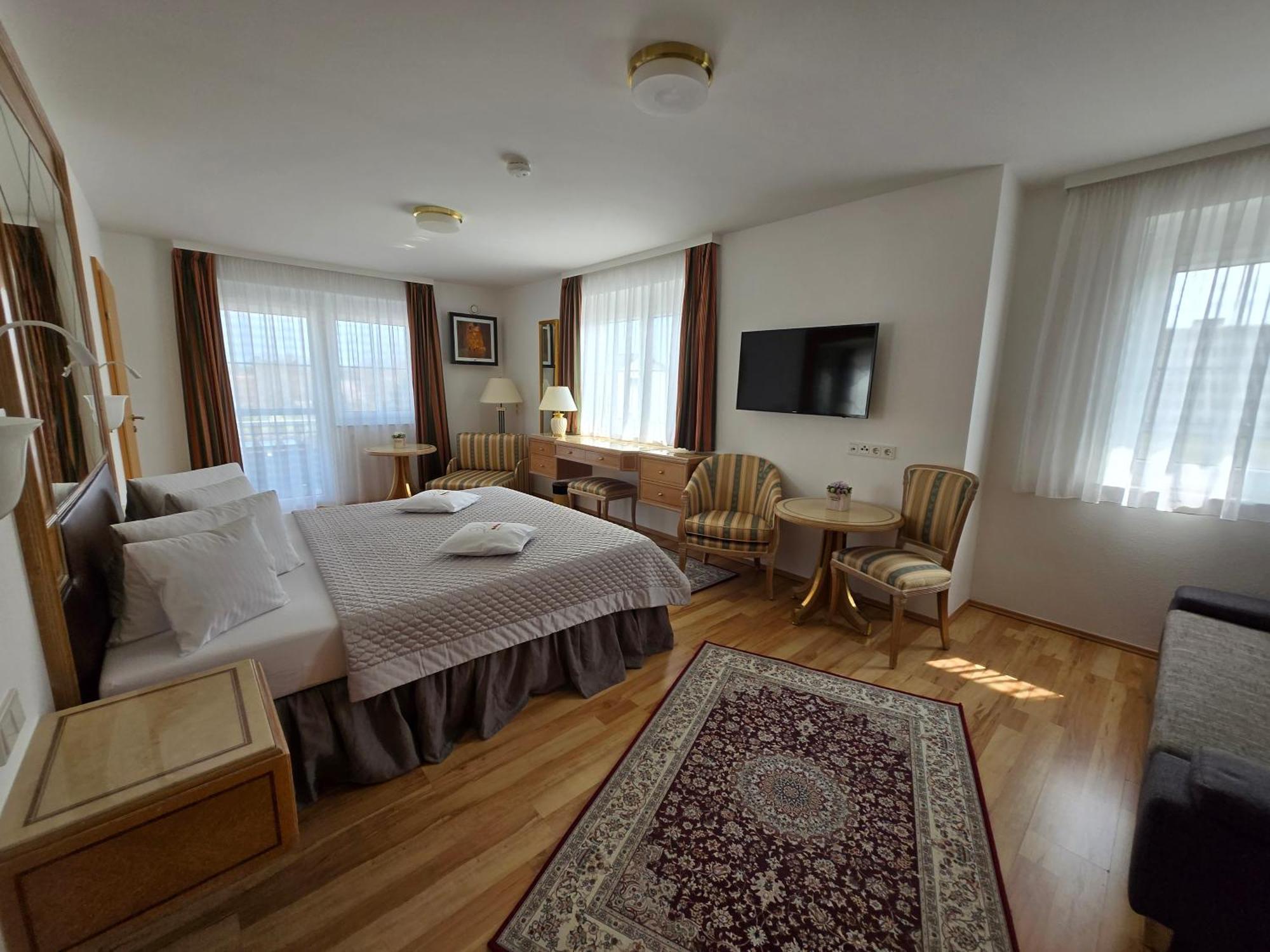 Villa Katharina 루스트 외부 사진