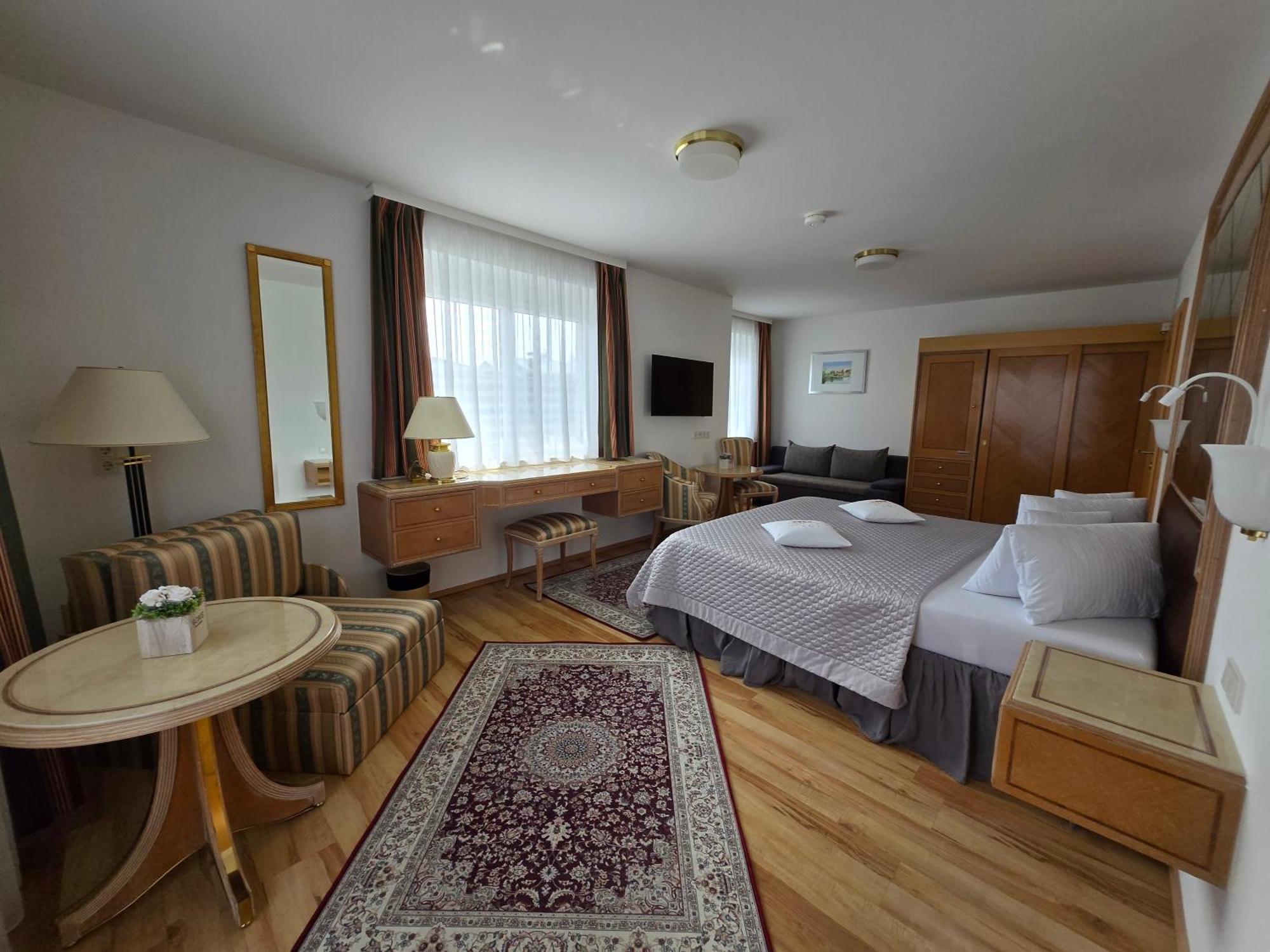 Villa Katharina 루스트 외부 사진