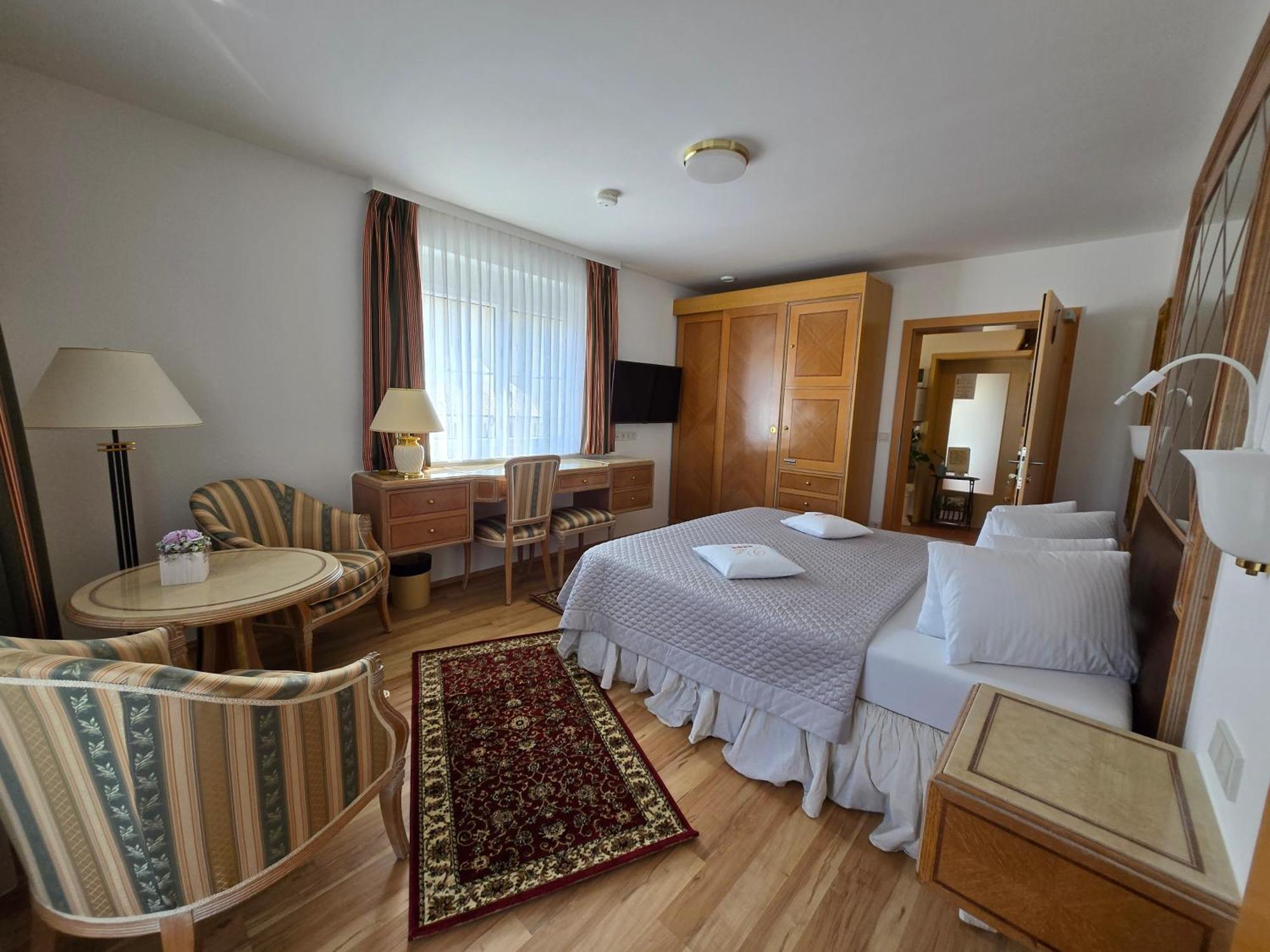 Villa Katharina 루스트 외부 사진