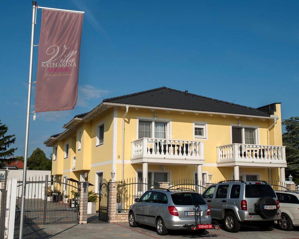 Villa Katharina 루스트 외부 사진