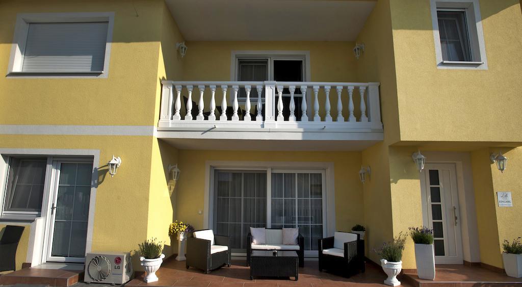 Villa Katharina 루스트 외부 사진