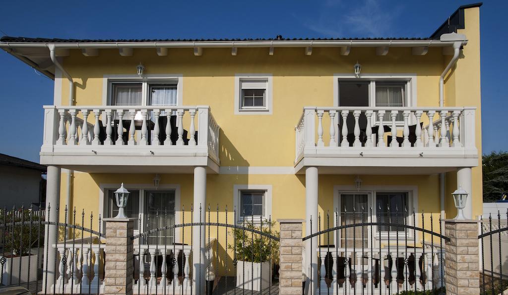 Villa Katharina 루스트 외부 사진