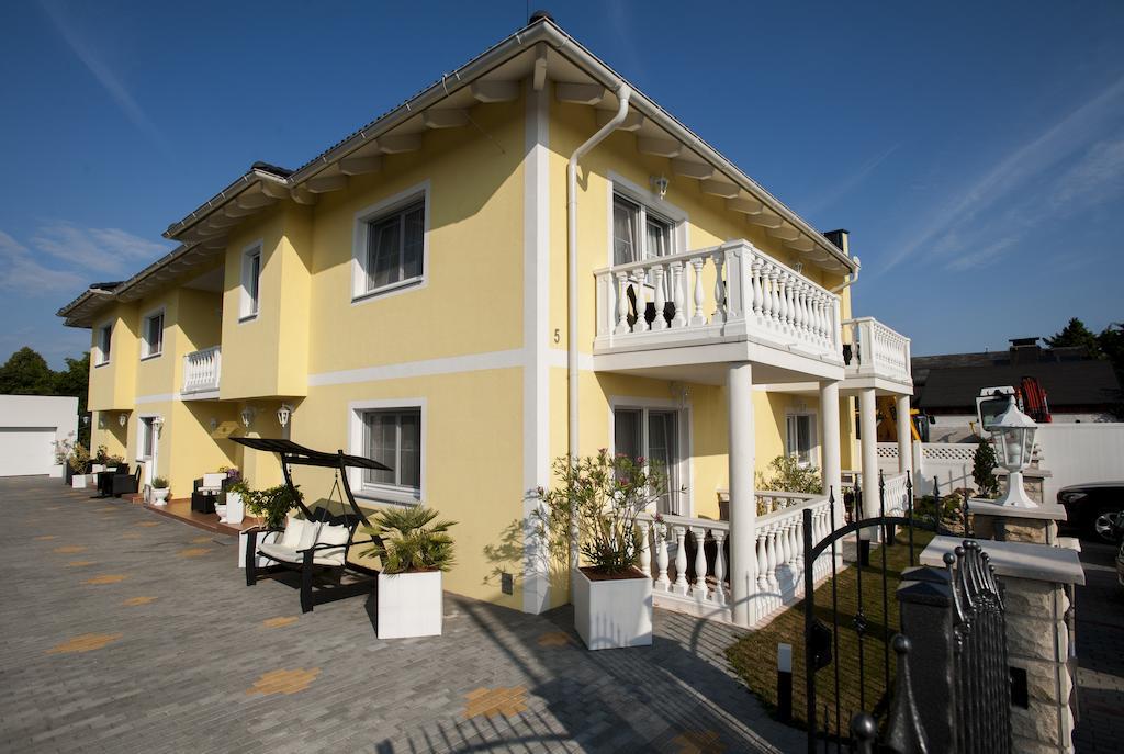 Villa Katharina 루스트 외부 사진